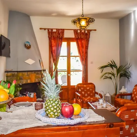 Appartement Koukias Village Troulos