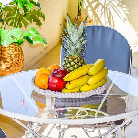 Koukias Village טרולוס