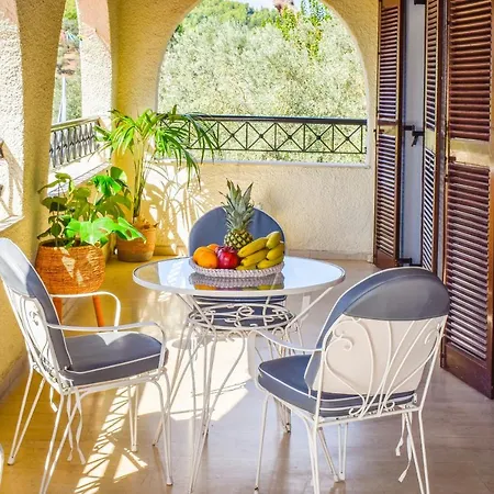 Appartement Koukias Village Troulos