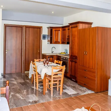 Apartman Koukias Village Trúlosz