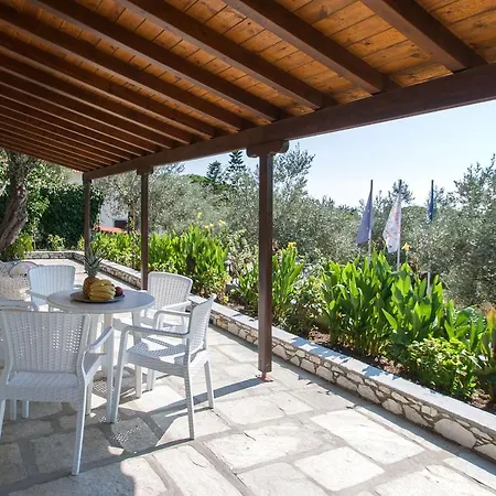 דירה Koukias Village טרולוס