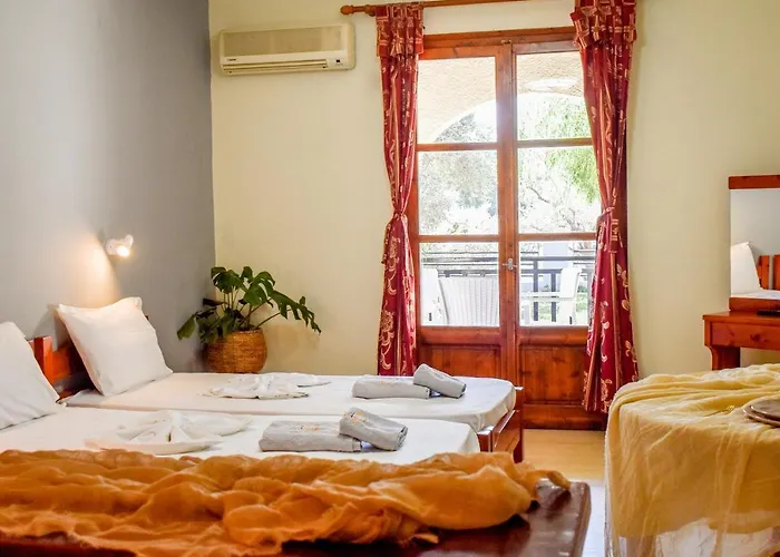 Apartment Koukias Village *