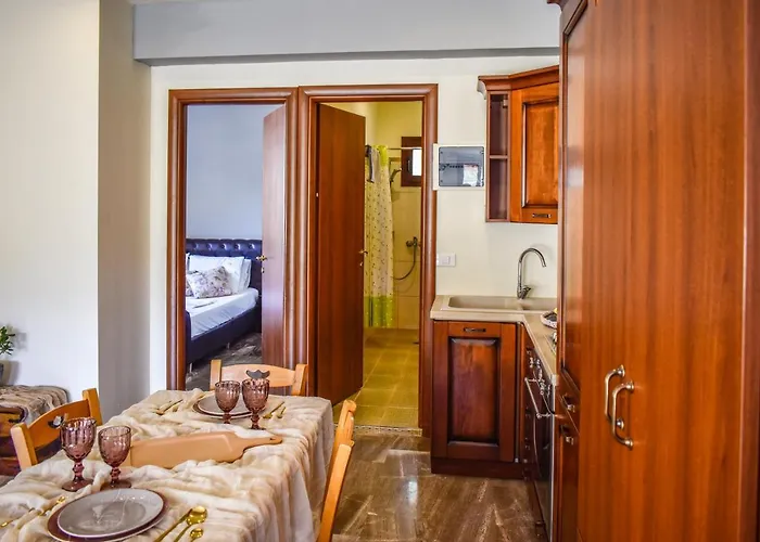 Koukias Village Troulos