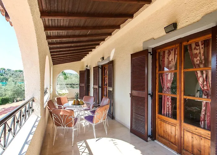 Koukias Village Apartment