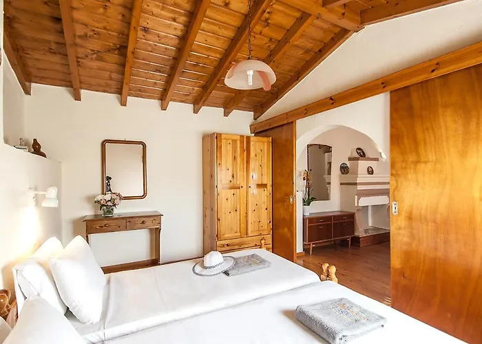 Koukias Village Apartment