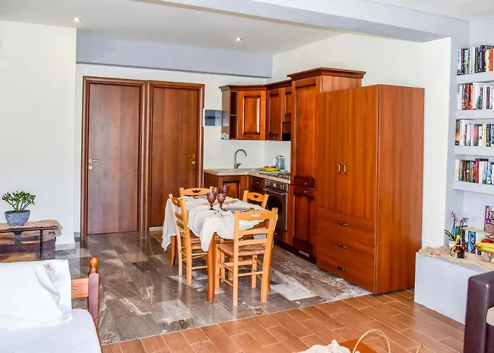 Apartment Koukias Village Troulos