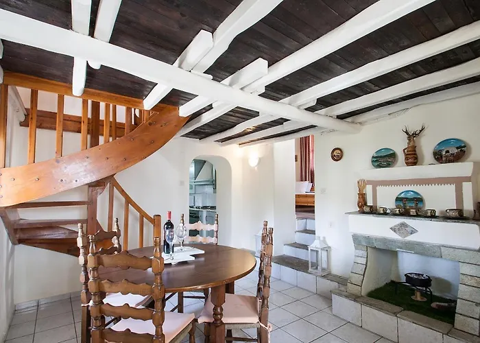 Apartment Koukias Village Troulos