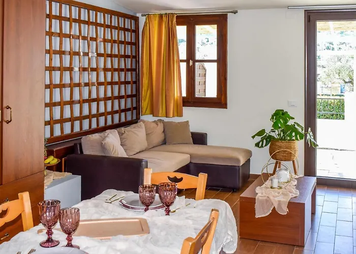 Apartment Koukias Village Troulos