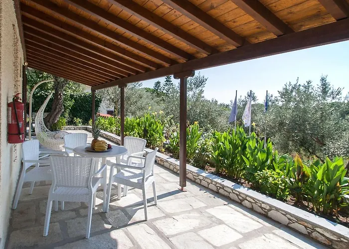 Apartment Koukias Village Troulos