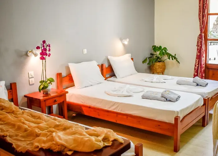 Koukias Village Troulos