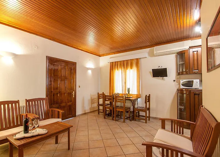 Koukias Village Apartment *