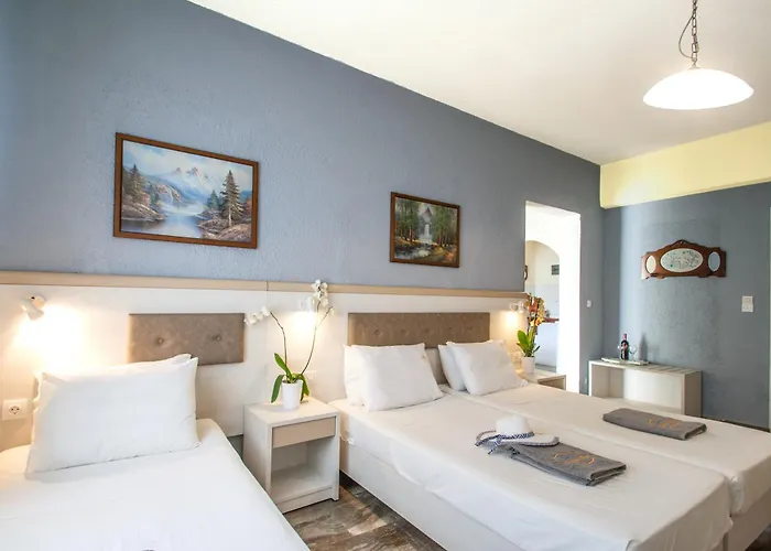 Koukias Village Apartment Troulos