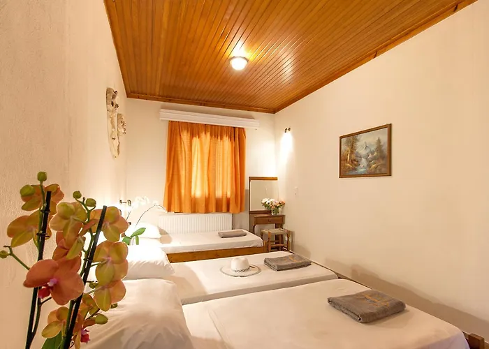 Apartment Koukias Village Troulos