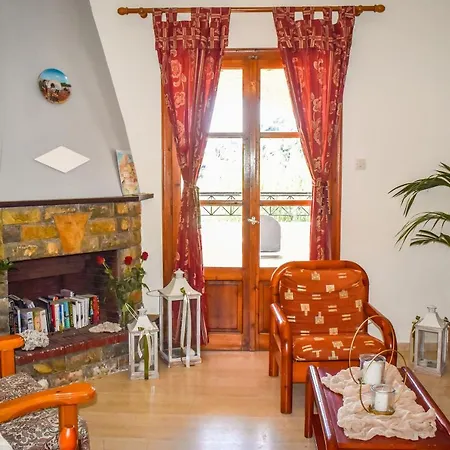Koukias Village Apartment Troulos