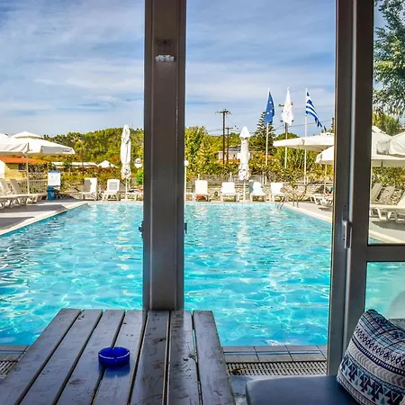 Apartament Koukias Village *