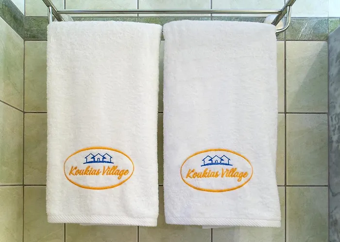 Koukias Village Διαμέρισμα Τρούλος