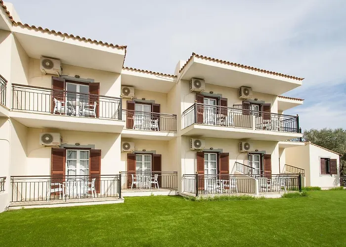 Koukias Village Διαμέρισμα