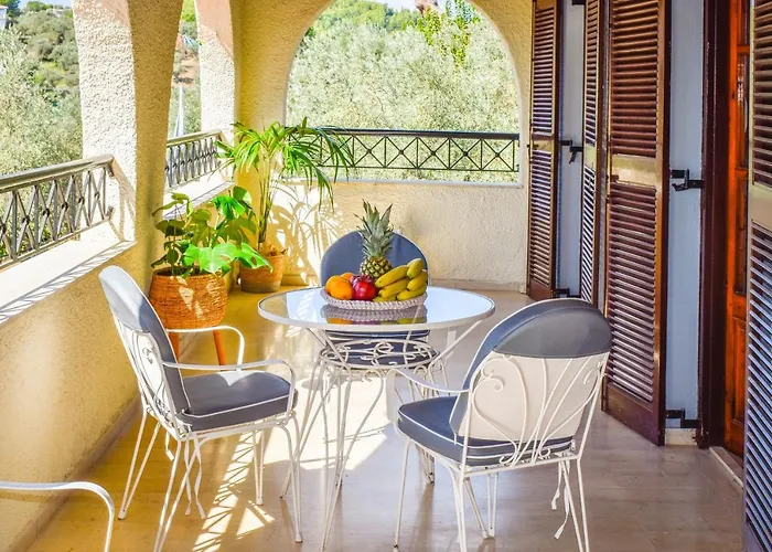 Διαμέρισμα Koukias Village Τρούλος