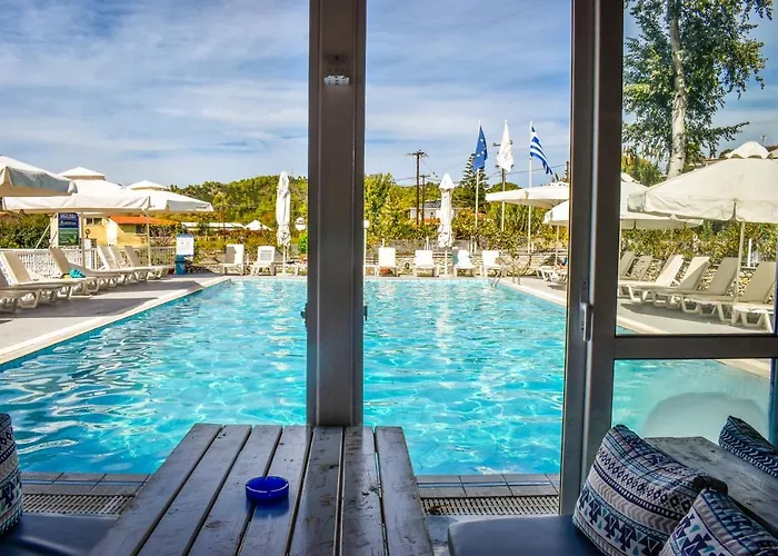 Διαμέρισμα Koukias Village *