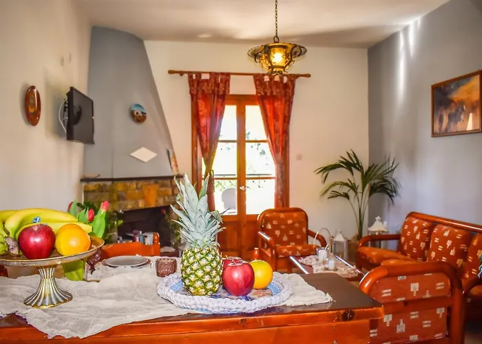 Διαμέρισμα Koukias Village Τρούλος